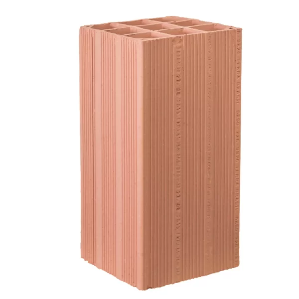 Bloco Cerâmico Vedação 20X19X39cm Cerâmica Santa Marta - Image 4
