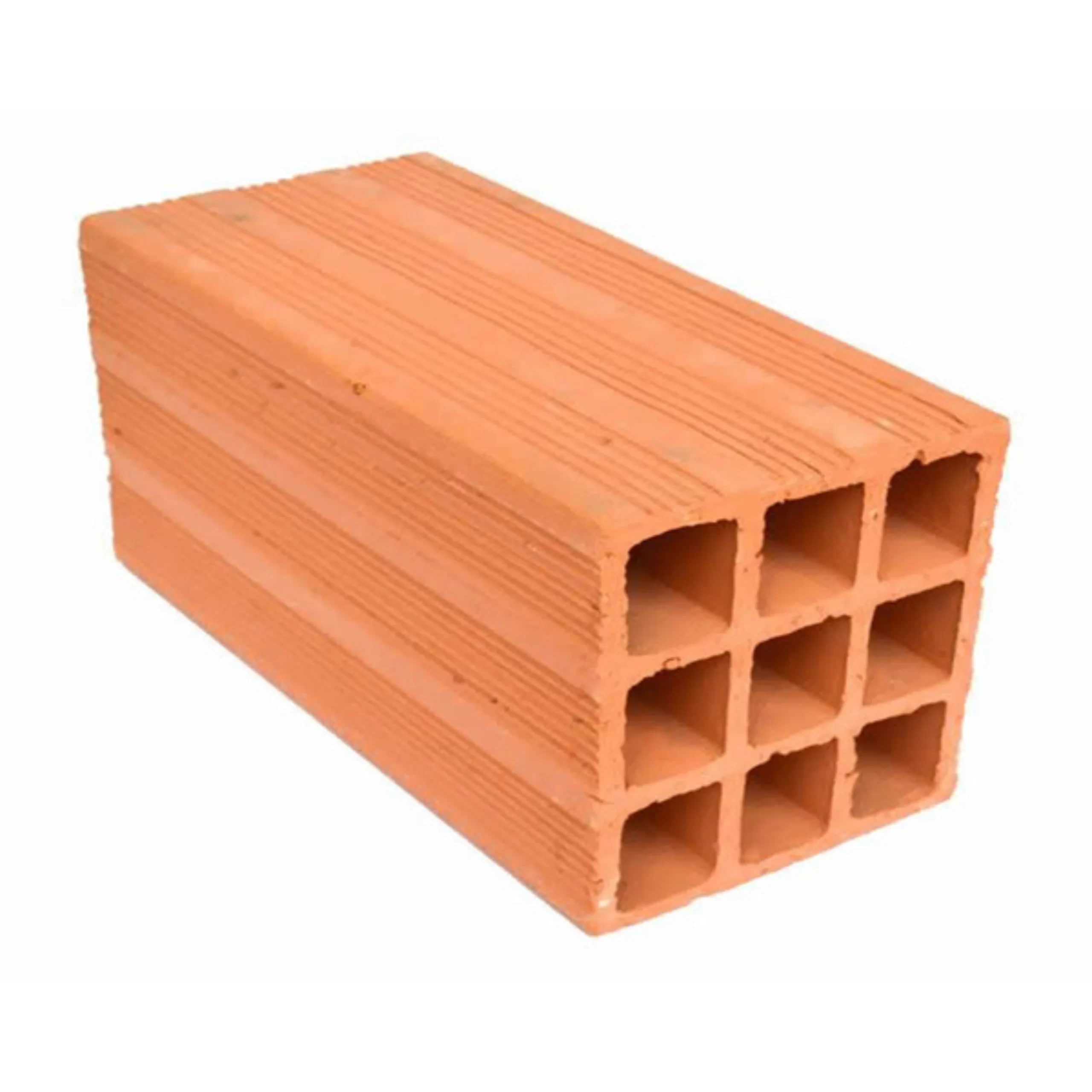 Bloco Cerâmico Vedação 12X19cm Cerâmica Santa Marta