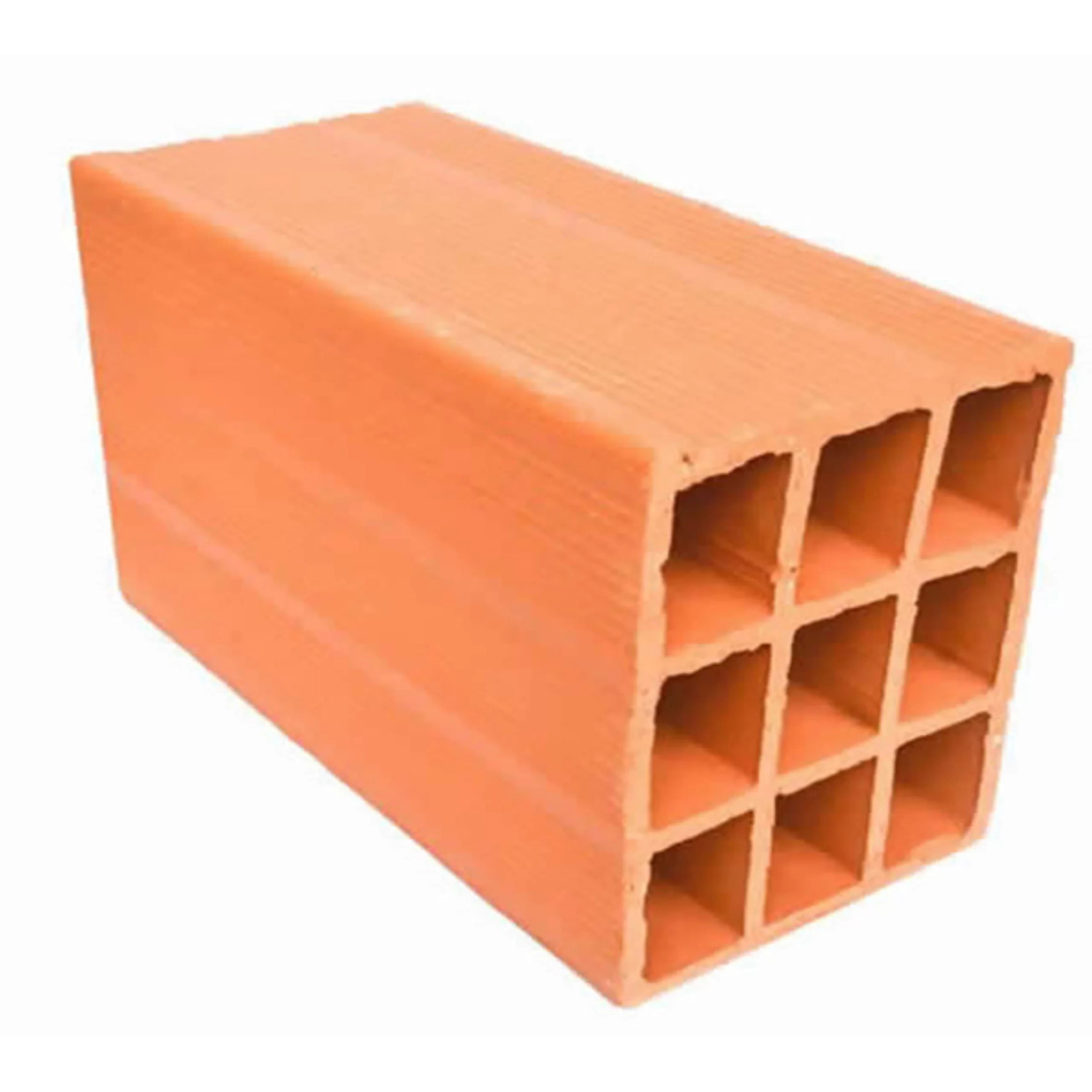 Bloco Cerâmico Vedação 20X19X39cm Cerâmica Santa Marta