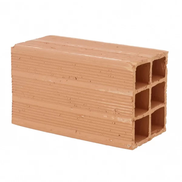 Bloco Cerâmico Vedação 12X19cm Cerâmica Santa Marta - Image 2
