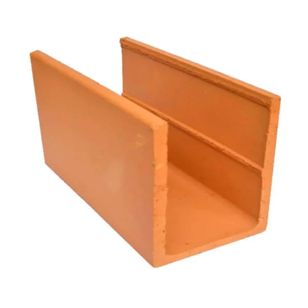 Bloco Cerâmico Vedação 20X19X39cm Cerâmica Santa Marta - Image 3